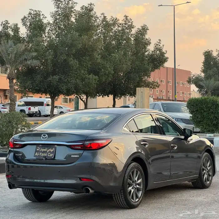 مازدا 6-2023 6