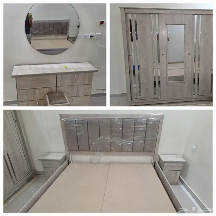 غرف نوم جديده مخفضه 0