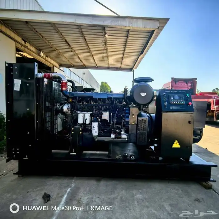 صيانة مولدات الديزل برمجة لوحات 5