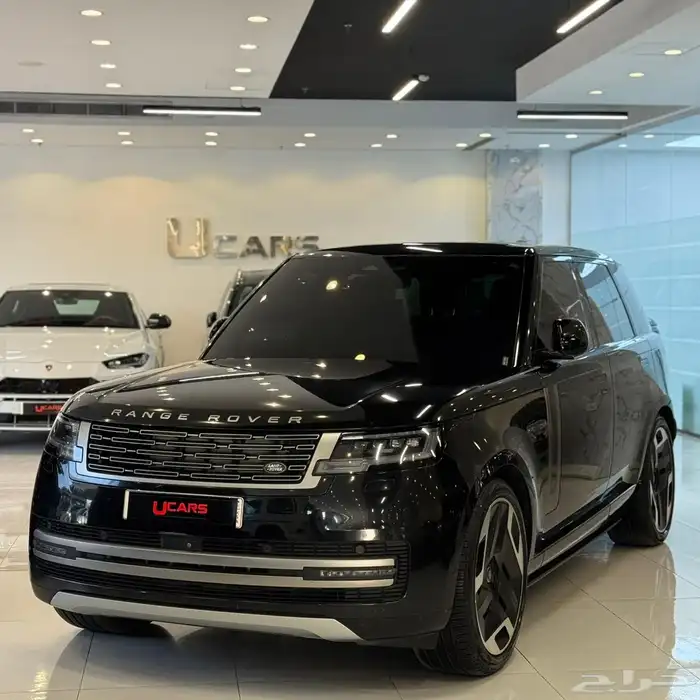 رنج روفر HSE V6 2024 0
