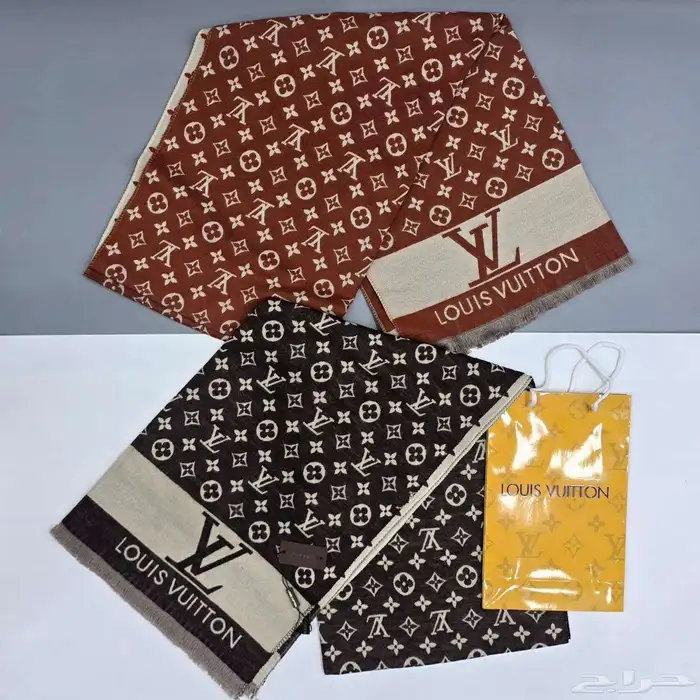 سكارف نسائي جميع الماركات 7