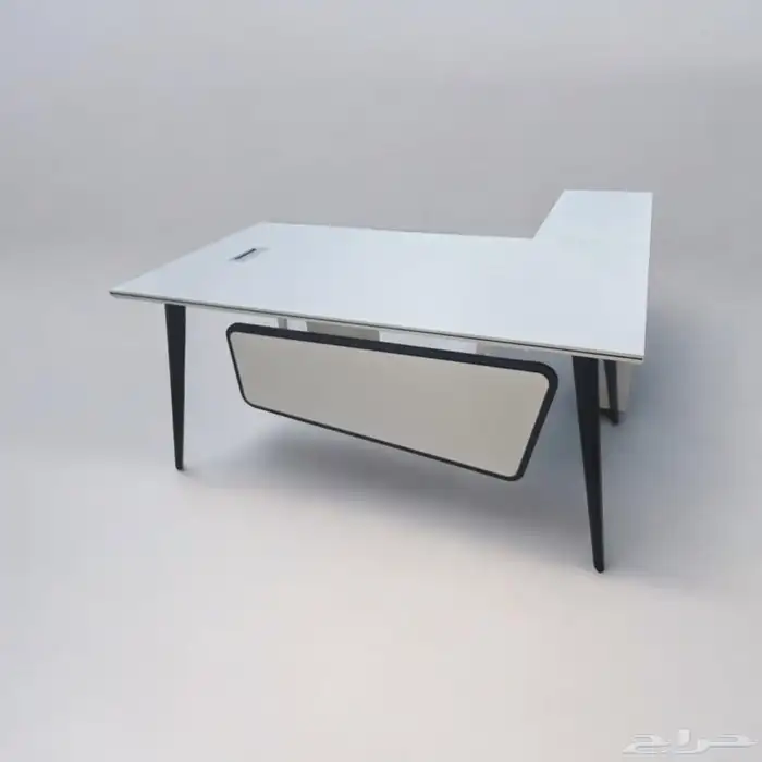 متوفر الآن طاولات مكاتب مودرن بتصاميم عصرية وجودة عالية 22