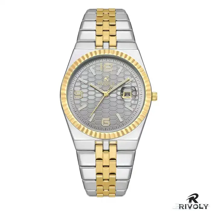 ساعات رجاليه ستيل تصميم الرولكس 14