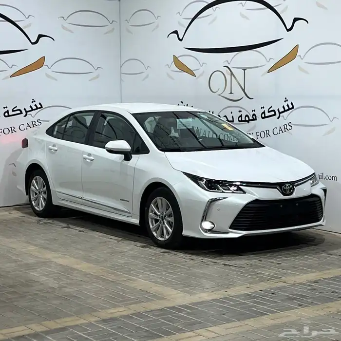 تويوتا كورولا Xli جميع الفئات سعودي موديل 2025 0