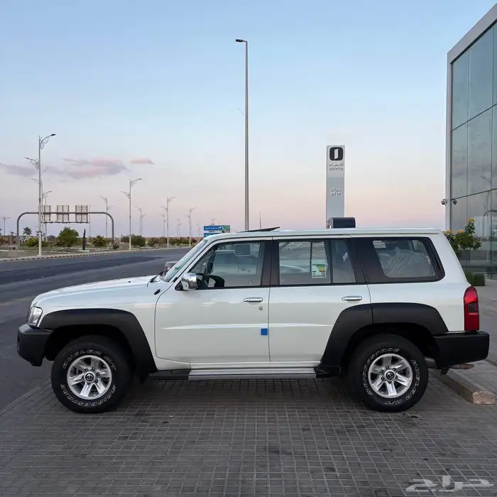 باترول فتك 2023 فل كامل 2