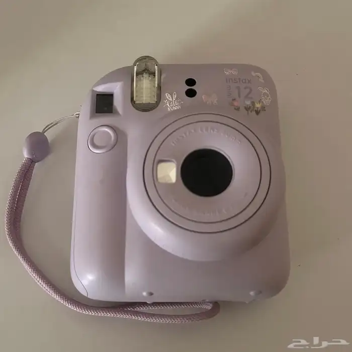 كاميرا فوريه 12 instax mini 0