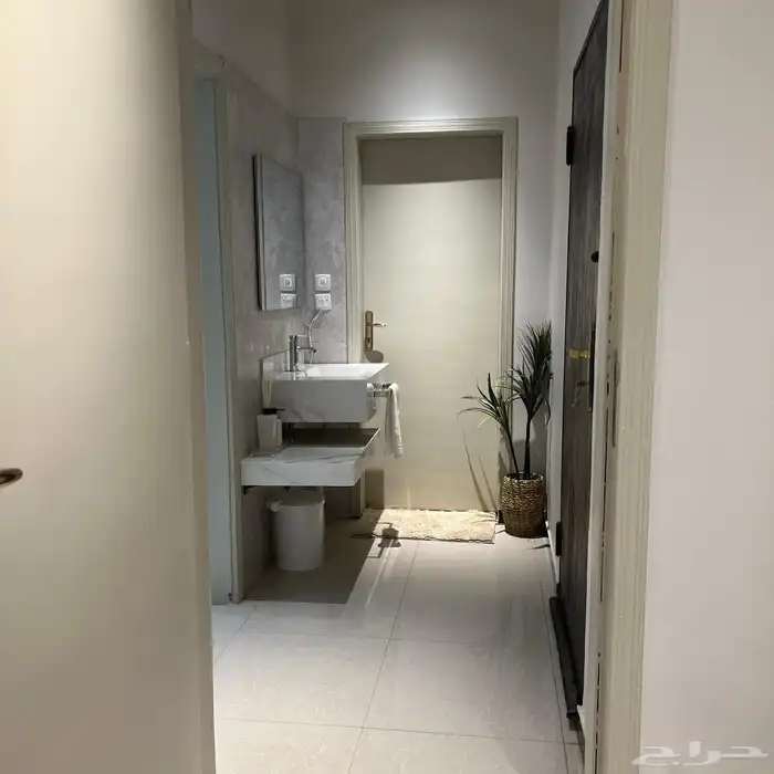 شقه للايجار حي الرمال 4