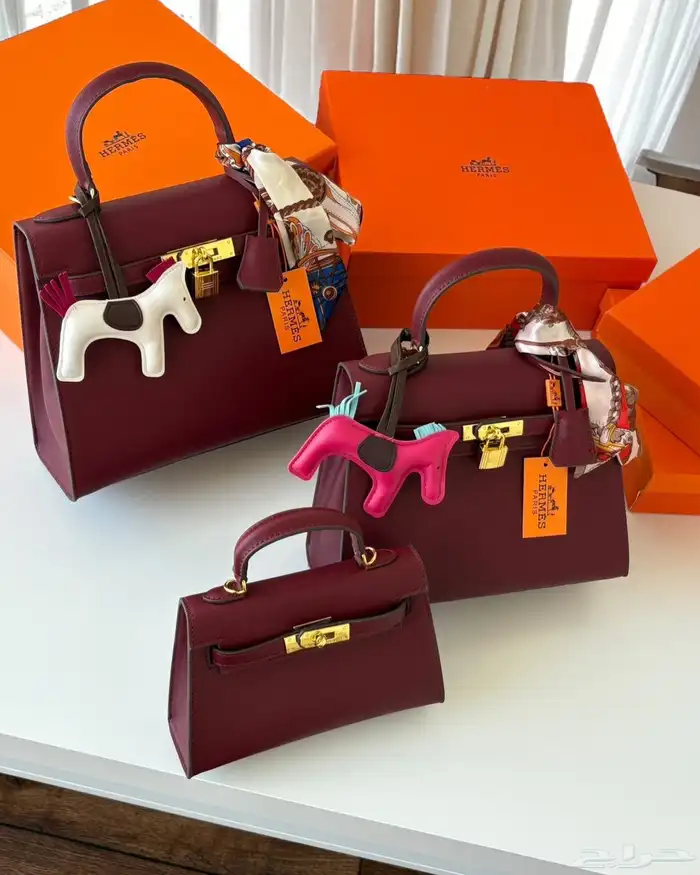 شنط ماركات 80