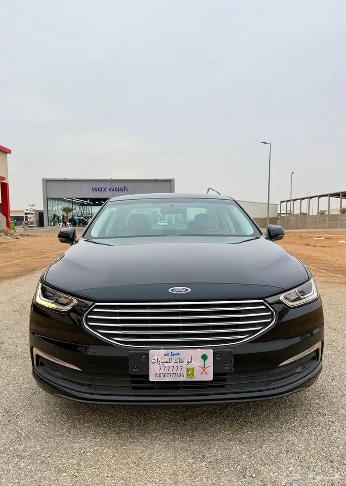 فورد تورس 2022 ستاندر 2