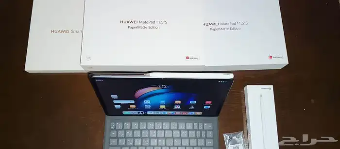 تم البيع تابلت هواوي ميت باد 11.5s نسخة الشاشة الورقية 1