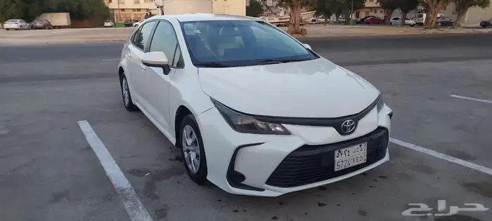 تويوتا كورولا موديل 2020 للبيع 8
