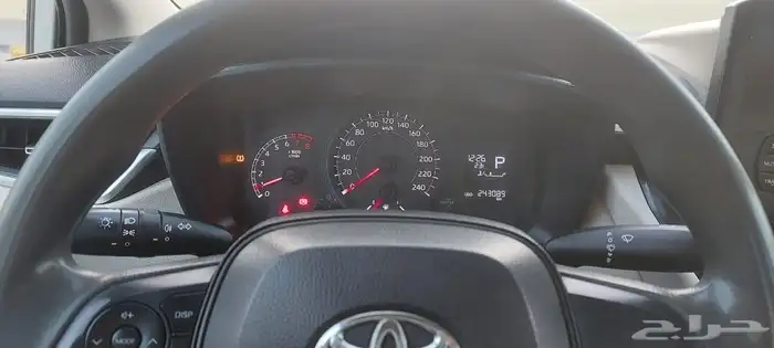 تويوتا كورولا موديل 2020 للبيع 9