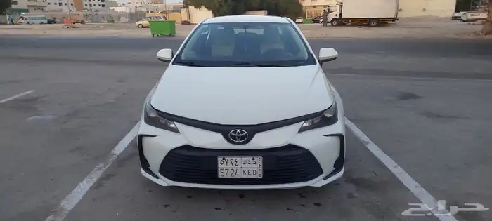 تويوتا كورولا موديل 2020 للبيع 5