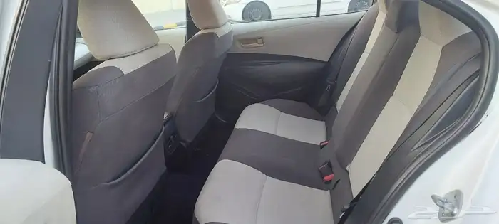 تويوتا كورولا موديل 2020 للبيع 3