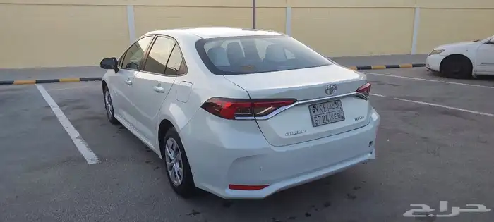 تويوتا كورولا موديل 2020 للبيع 4