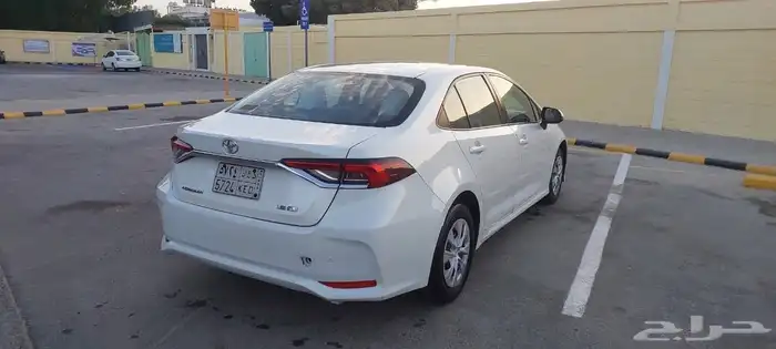 تويوتا كورولا موديل 2020 للبيع 1