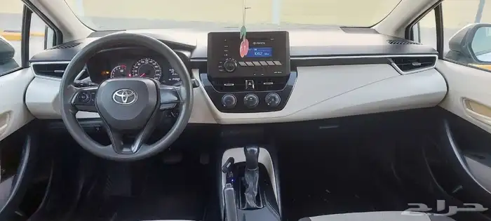 تويوتا كورولا موديل 2020 للبيع 0