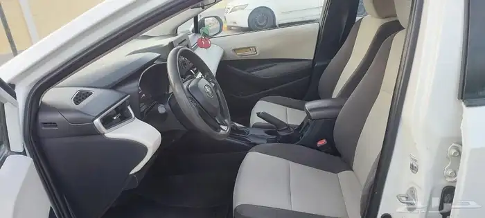 تويوتا كورولا موديل 2020 للبيع 2