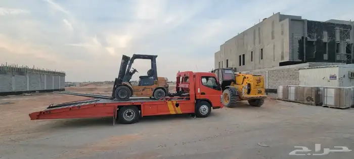 يوجد لدينا روافع شوكيه للايجار اليومي والشهري 0 6