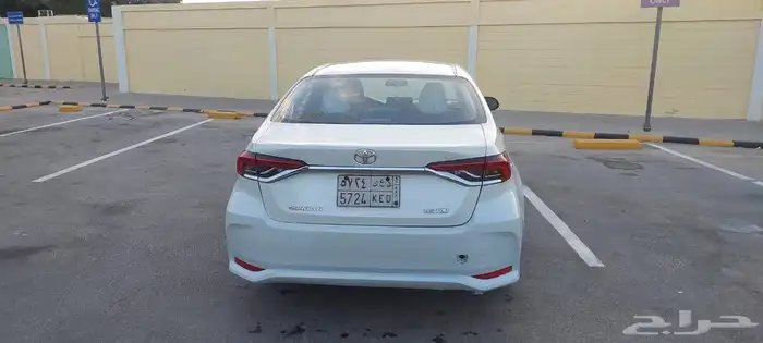 تويوتا كورولا موديل 2020 للبيع 6