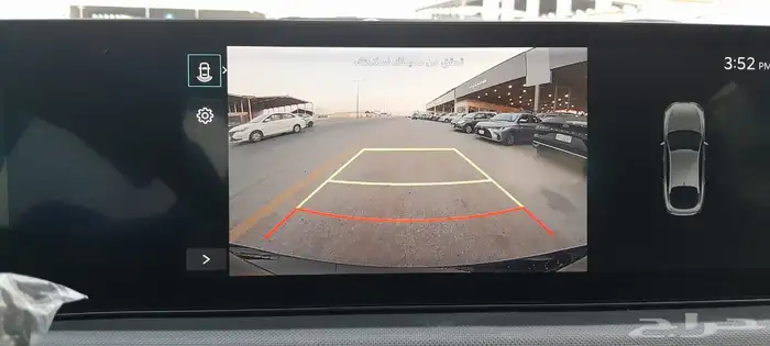 كيا 5 2024 بصمه بدون فتحه مكينه 2.500 12