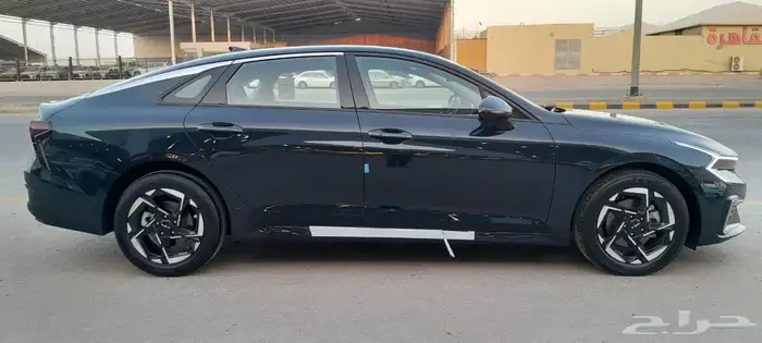 كيا 5 2024 بصمه بدون فتحه مكينه 2.500 3