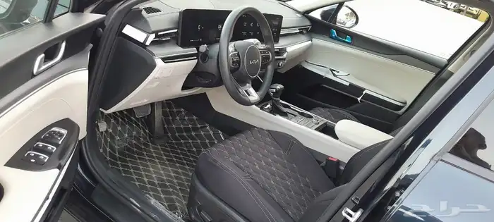 كيا 5 2024 بصمه بدون فتحه مكينه 2.500 10