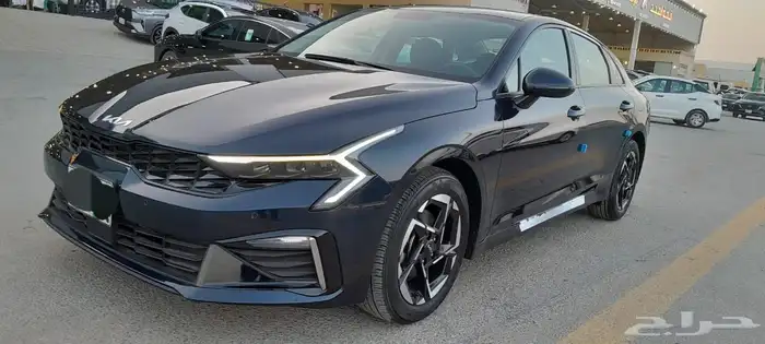 كيا 5 2024 بصمه بدون فتحه مكينه 2.500 4