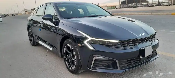 كيا 5 2024 بصمه بدون فتحه مكينه 2.500 5