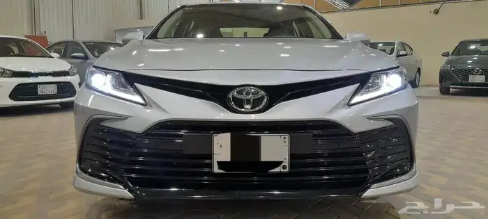 كامري LE 2022 استاندر من عبداللطيف جميل 9