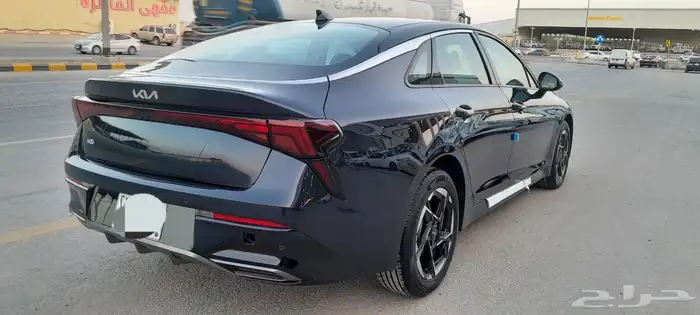 كيا 5 2024 بصمه بدون فتحه مكينه 2.500 1