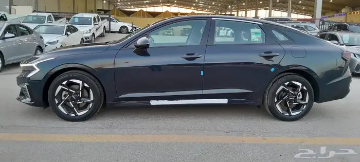 كيا 5 2024 بصمه بدون فتحه مكينه 2.500 2