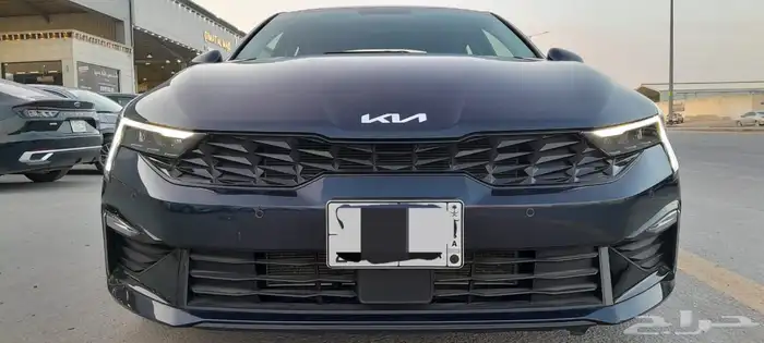 كيا 5 2024 بصمه بدون فتحه مكينه 2.500 7