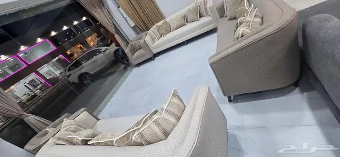 كنب ومفروشات للإستفسار   وتساب 15