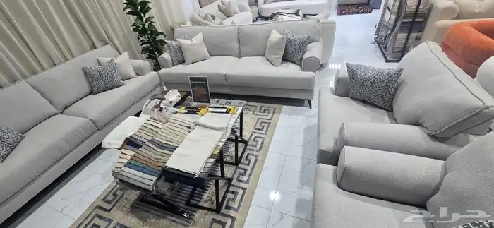 كنب ومفروشات للإستفسار   وتساب 1