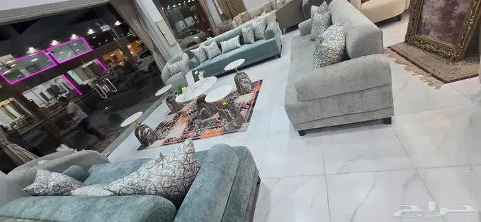 كنب ومفروشات للإستفسار   وتساب 25