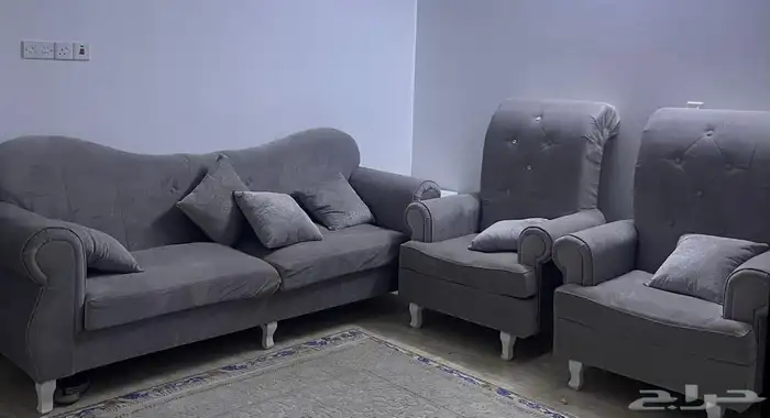 كنب صالة جانبي 0