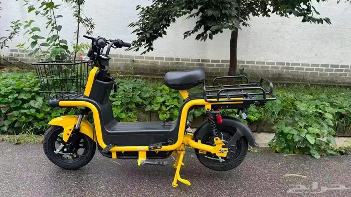 سكوتر الكهربائيه 0