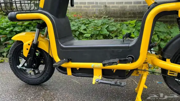 سكوتر الكهربائيه 3