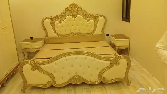 غرف نوم مصري 8