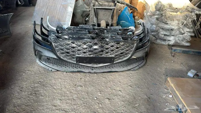 قطع غيار واجهه فردات وحنسس هونداي ومرسدس 0