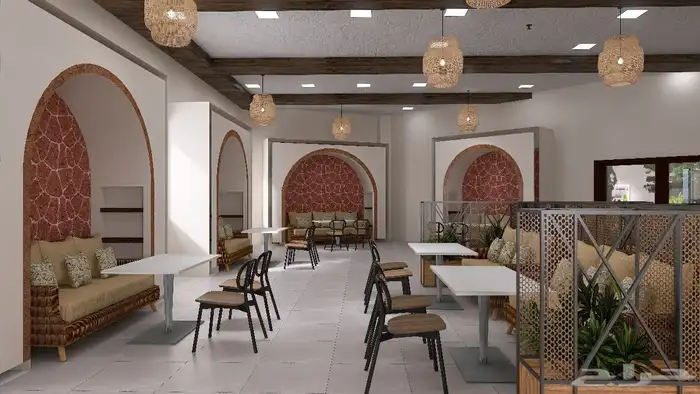 تصميم واجهات خارجية   تصميم داخلي 6