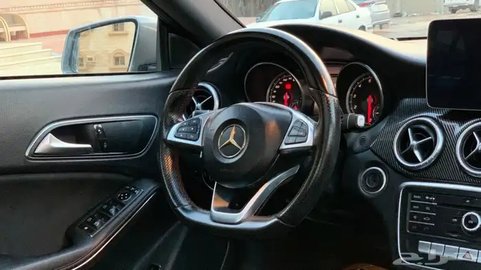 مرسدس CLA 250. 2018 8