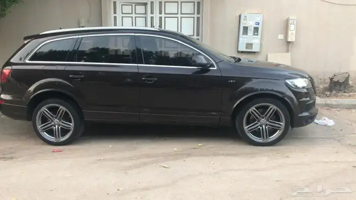 اودي q7 مديل2009 0