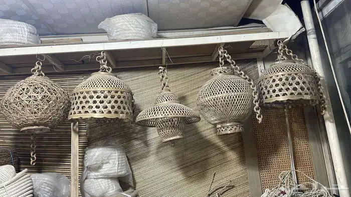 خيزران قش لافريقي 1