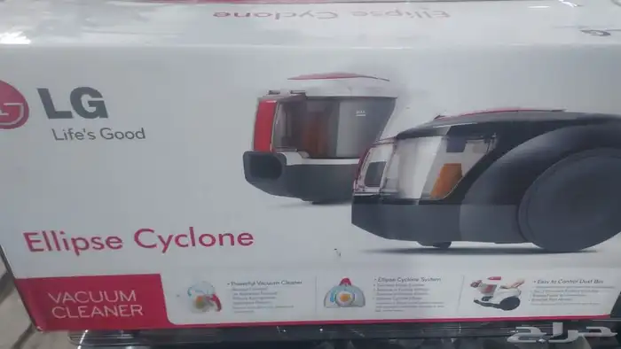 مكنسة كهربائية ال جي LG بسعر مخفض 1