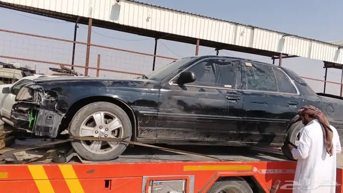 مكاين فور فكتوريا ماركيز وغيور ودفرنسات جميع قطع غيار الفرد 6