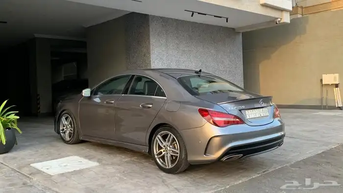 مرسدس CLA 250. 2018 7
