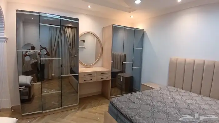 غرف نوم مصري 5