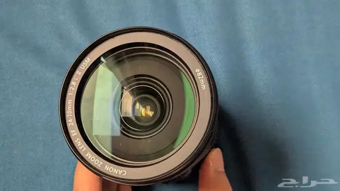 عدسة كانون 24-70 الإصدار الثاني 2
